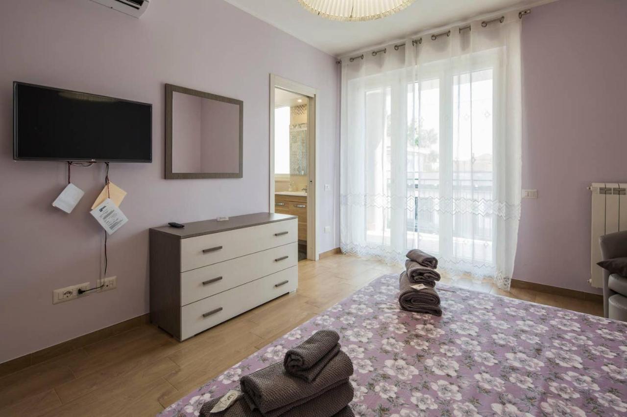 B&B La Tinta Baronissi Bagian luar foto