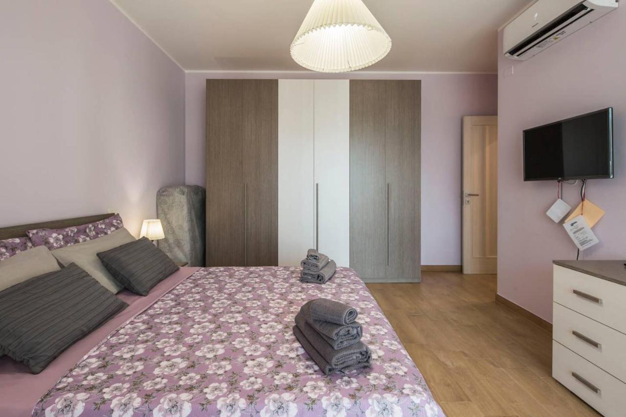 B&B La Tinta Baronissi Bagian luar foto