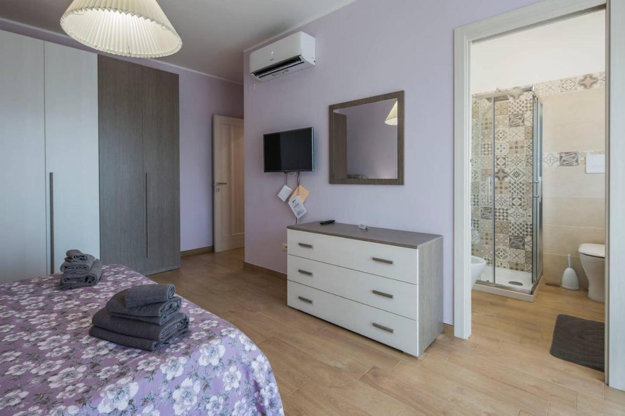 B&B La Tinta Baronissi Bagian luar foto