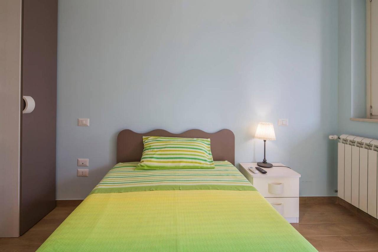 B&B La Tinta Baronissi Bagian luar foto