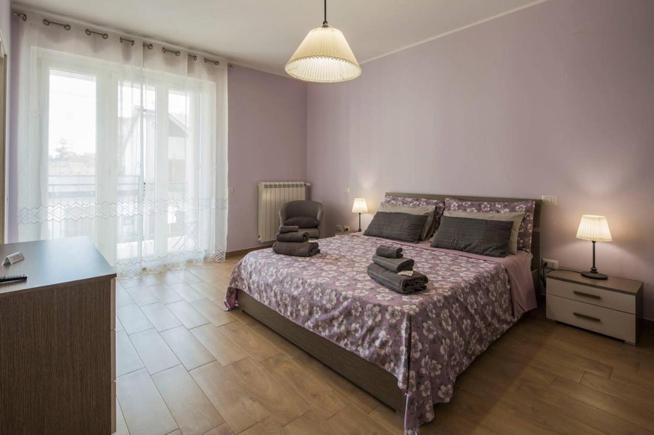 B&B La Tinta Baronissi Bagian luar foto
