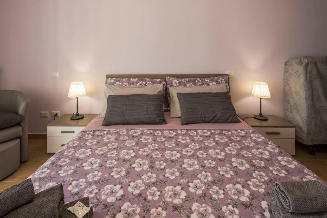 B&B La Tinta Baronissi Bagian luar foto