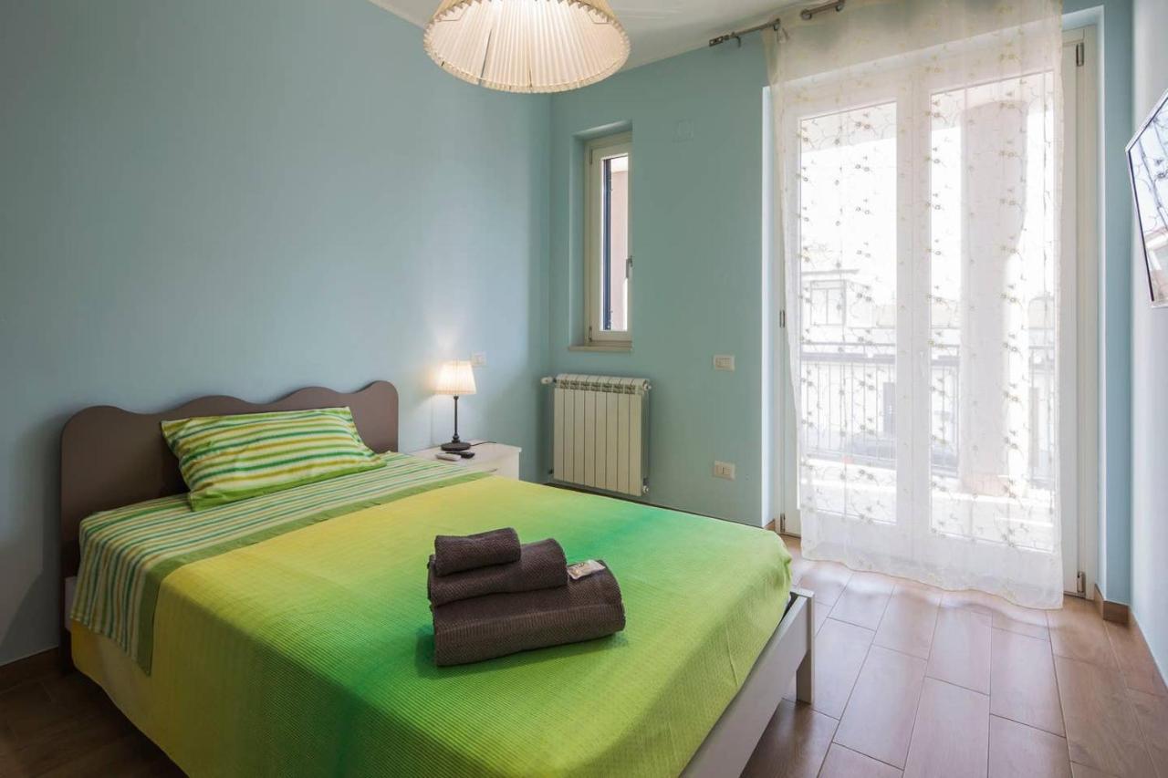 B&B La Tinta Baronissi Bagian luar foto
