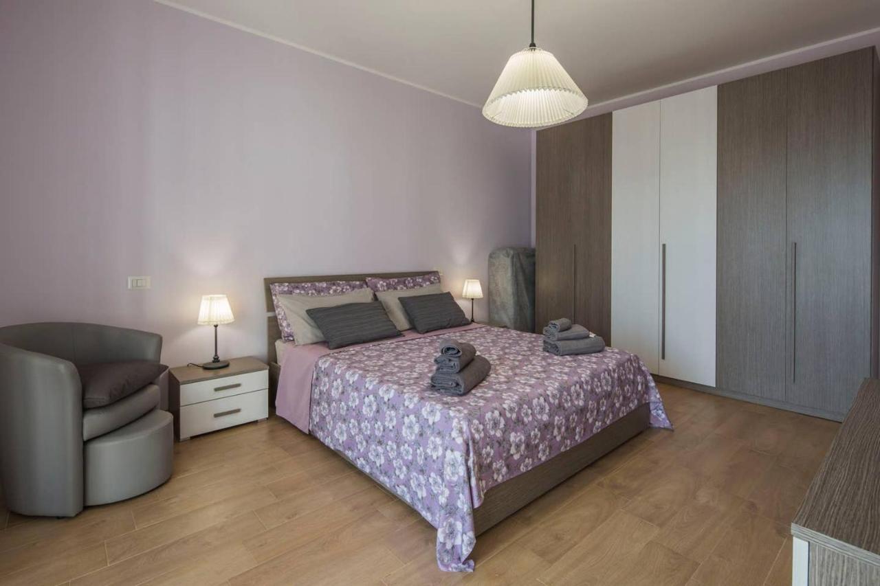 B&B La Tinta Baronissi Bagian luar foto