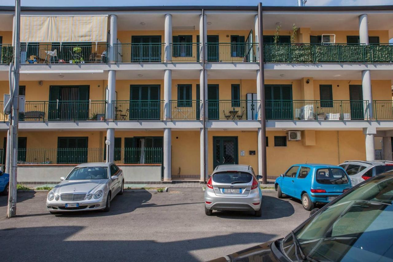 B&B La Tinta Baronissi Bagian luar foto