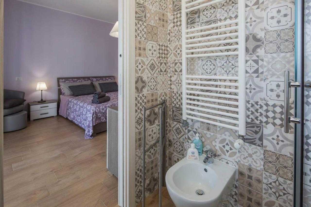 B&B La Tinta Baronissi Bagian luar foto